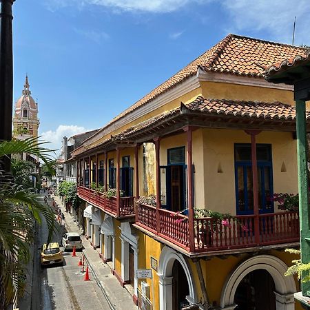 Вілла Casa Estrella Colonial Mansion Cartagena Екстер'єр фото