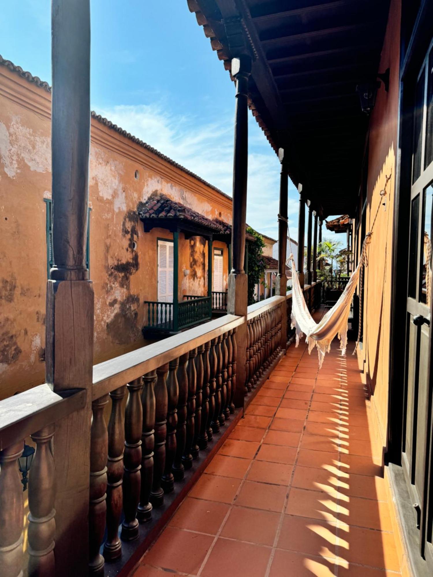 Вілла Casa Estrella Colonial Mansion Cartagena Екстер'єр фото