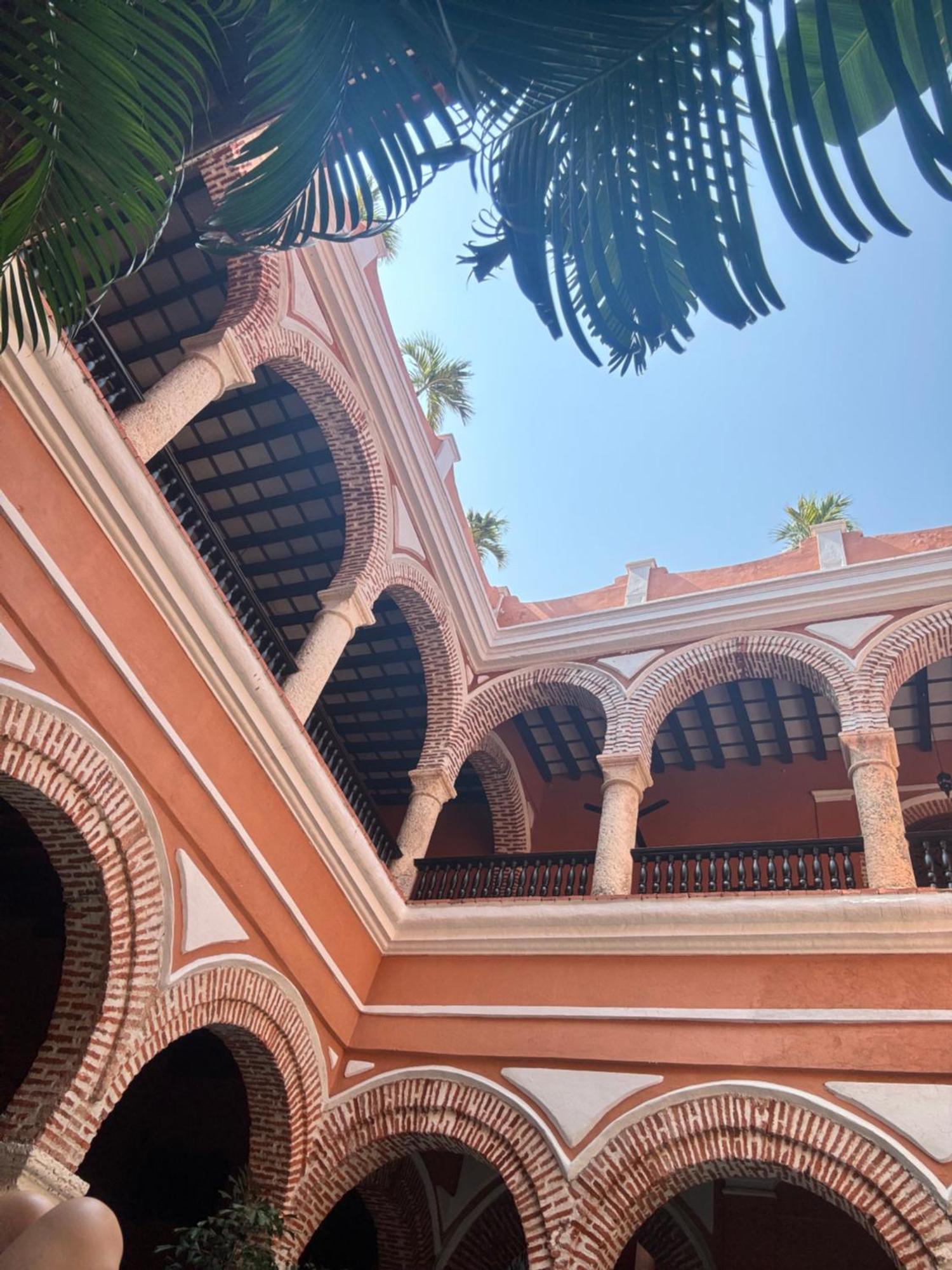 Вілла Casa Estrella Colonial Mansion Cartagena Екстер'єр фото
